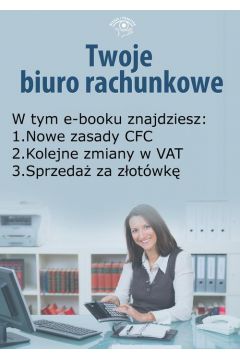 ePrasa Twoje Biuro Rachunkowe, wydanie grudzie 2014 r.