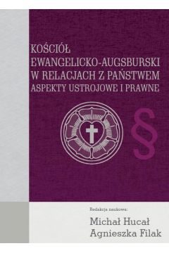 eBook Koci Ewangelicko-Augsburski w relacjach z pastwem pdf
