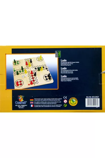 Chi�czyk drewniany Deluxe NG