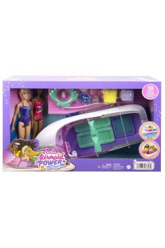 Barbie d+2 lalki zestaw HHG60 Mattel