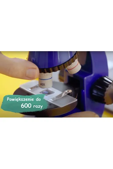 Mikroskop Odkrywcy Kosmos