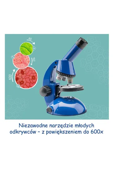 Mikroskop Odkrywcy Kosmos