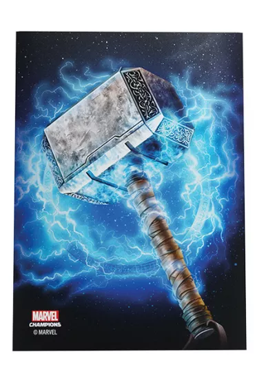 Gamegenic Marvel Champions Art Sleeves Thor 66 x 91 mm 51 szt.
