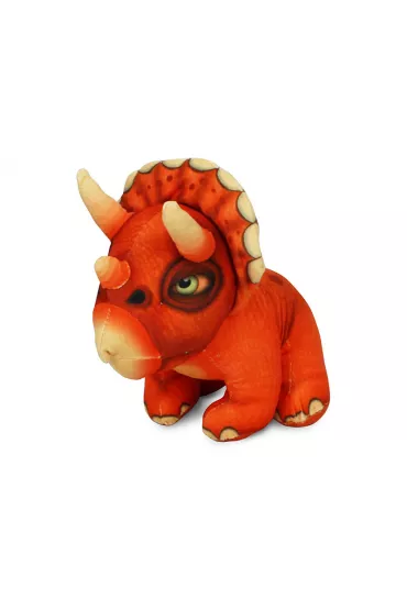 Maskotka Dinozaur Triceraptos Ranok-Creative