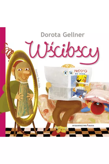 W�cibscy - Dorota Gellner