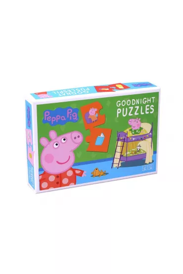 Puzzle 20 el. �winka Peppa Barbo Toys