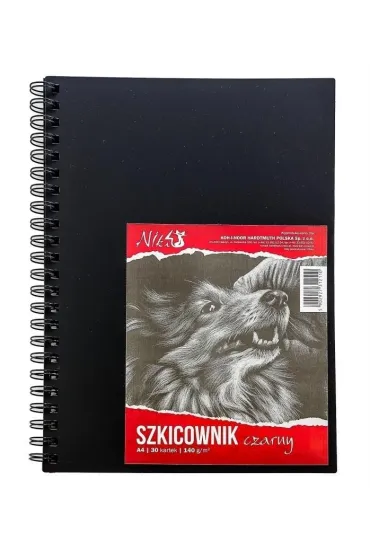 Koh-I-Noor Szkicownik A4 140 g 30 kartek