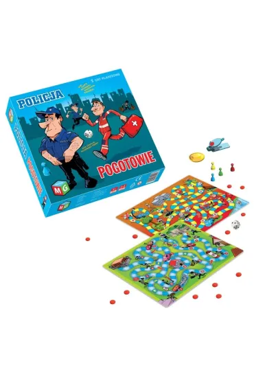 Policja Pogotowie