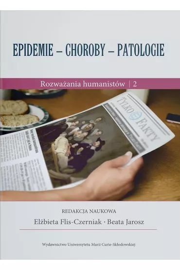 Epidemie choroby patologie - Teresa Parczewska