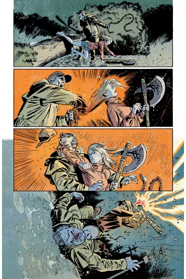 DC Black Label Hill House Comics. Kosz pe�en g��w - Joe Hill, Leomacs, Dave Stewart