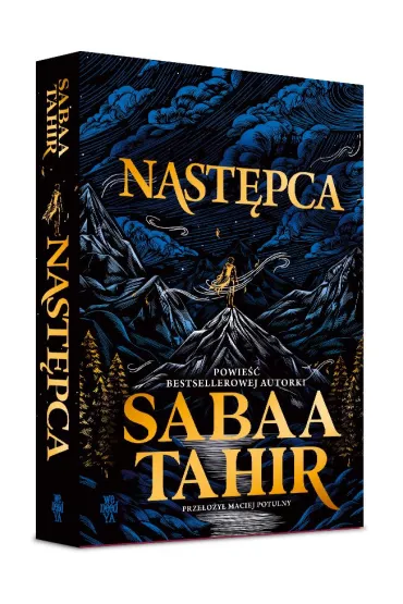 Nast�pca - Sabaa Tahir