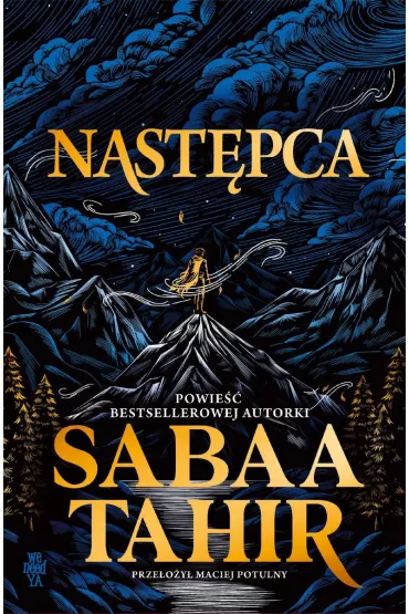 Nast�pca - Sabaa Tahir