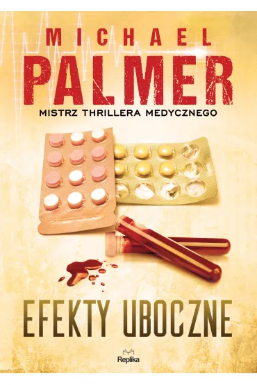 Efekty uboczne - Michael Palmer