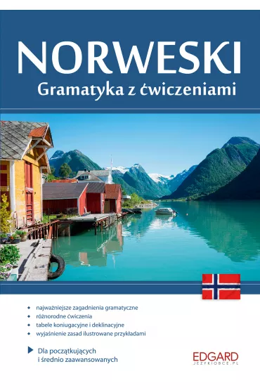 Norweski. Gramatyka z �wiczeniami - Micha� Jan Filipek