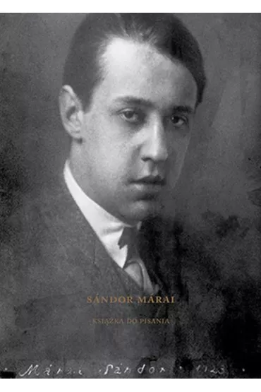 Sandor Marai. Ksi��ka do pisania