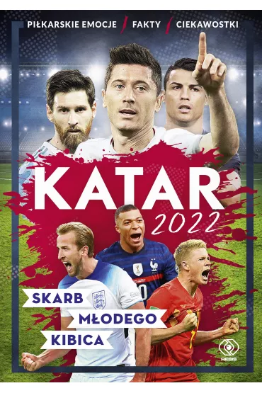 Katar 2022. Skarb m�odego kibica - Joanna Bachanek