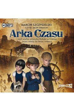 Audiobook Arka Czasu CD
