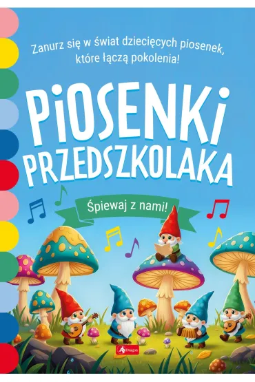 Piosenki przedszkolaka