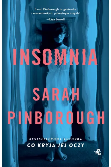 Insomnia - Sarah Pinborough