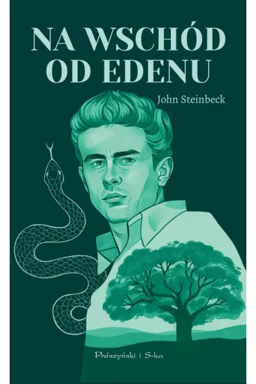 Na wsch�d od Edenu - John Steinbeck