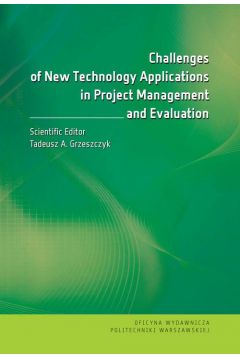 eBook Challenges of New Technology Applications in Project Management and Evaluation pdf