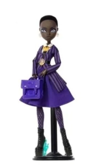 Monster High x Wednesday Bianca Lalka Mattel