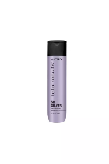 Matrix Total Results So Silver Color Obsessed Shampoo szampon neutralizuj�cy ��te odcienie 300 ml
