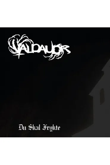 Du Skal Frykte (CD) - Valdaudr