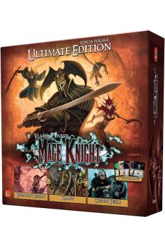 Mage Knight. Ultimate Edition