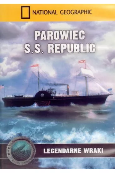 Parowiec S.S. Republic. Legendarne wraki