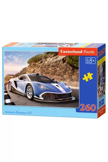 Puzzle 260 el. Arrinera Hussarya GT Castorland