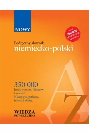 Podr�czny s�ownik niemiecko-polski - Andrzej Bzd�ga, Jan Chodera, Stefan Kubica