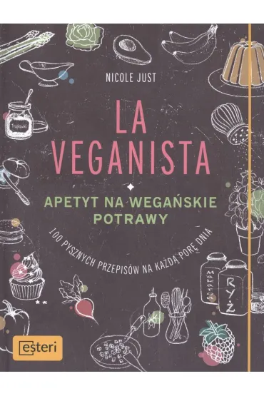 La veganista apetyt na wega�skie potrawy - Nicole Just