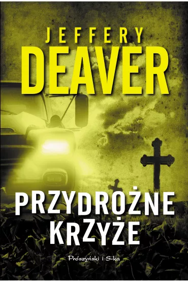 eBook Przydro�ne krzy�e mobi epub - Jeffery Deaver