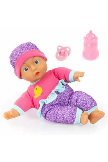 Lalka bobas 28cm i akcesoria Bayer