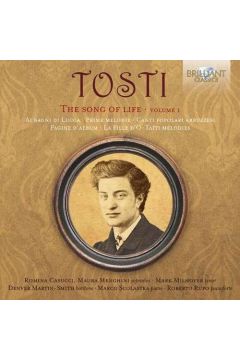 CD Tosti song of a life