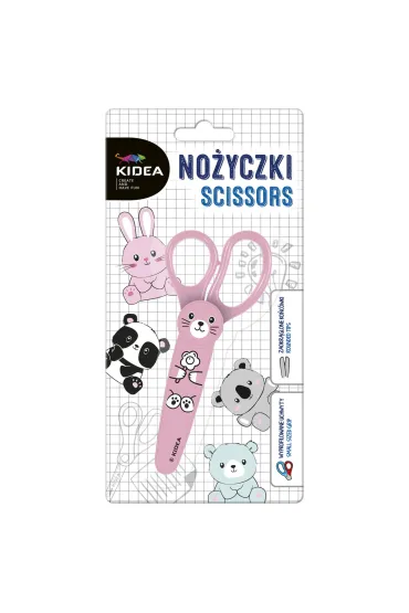 Derform No�yczki z figurk� w etui