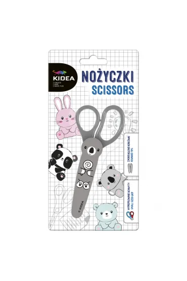 Derform No�yczki z figurk� w etui