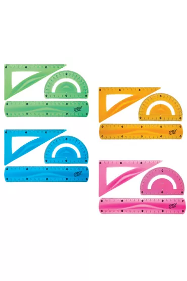 Easy Stationery Zestaw kre�larski elastyczny