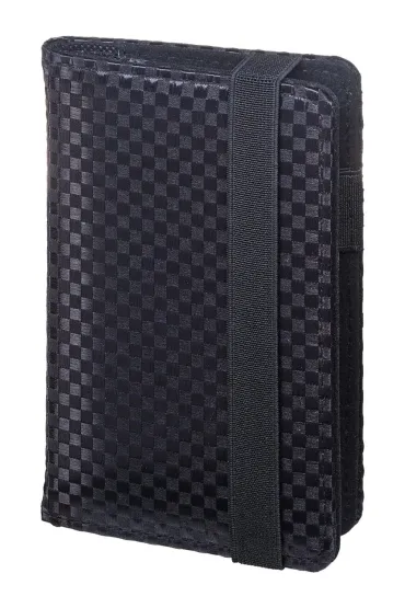 Notes A6 Premium g�adki Toronto czarny wymienny wk�ad NP-60TR/CZA/100G/Z