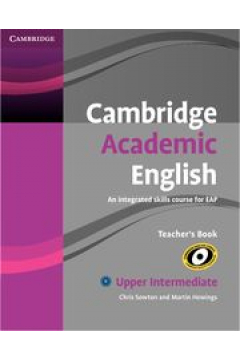 Cambridge Academic English B2 Upper-Int TB