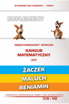 Mat. z wesoym kangurem - Suplement 2017 aczek