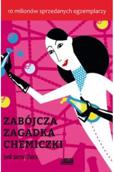 Zab�jcza zagadka chemiczki