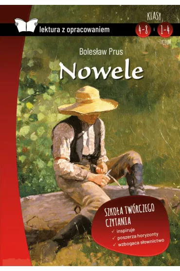Nowele. Prus. Z opracowaniem - Bolesaw Prus