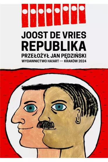 Republika - Joost de Vries
