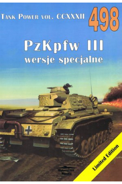 Tank Power vol.CCXXXII 498 PZKPFW III