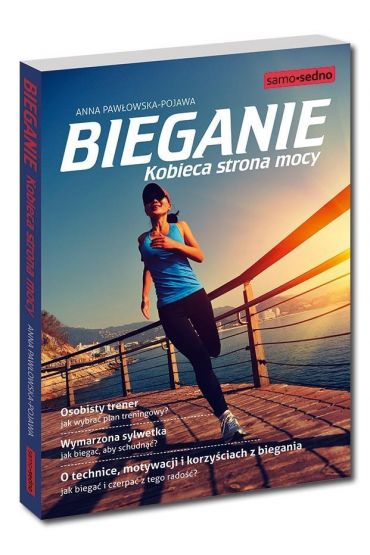 Bieganie. Kobieca strona mocy