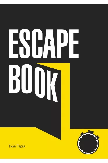 Escape book - Ivan  Tapia