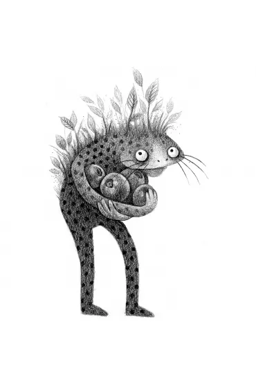 Serce �yrafy - Sofia Chanfreau