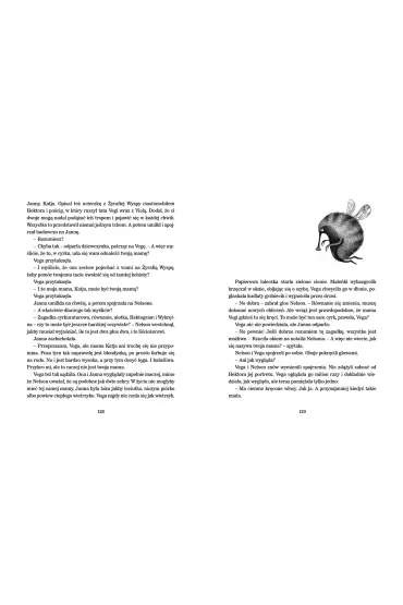 Serce �yrafy - Sofia Chanfreau